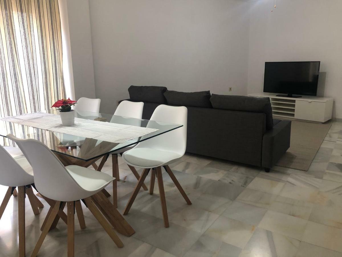 Piso Calle Miguel Bueno Lara 8 - Apartment Málaga