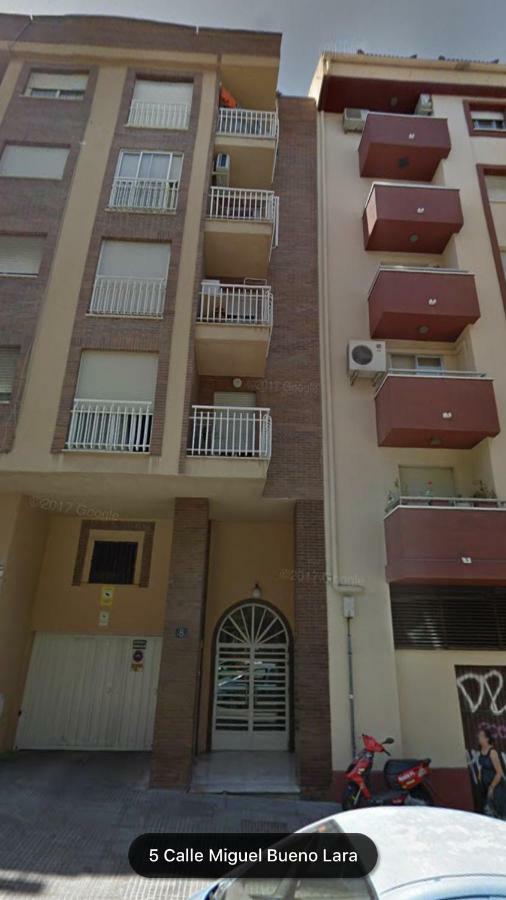 Piso Calle Miguel Bueno Lara 8 - Apartment Málaga