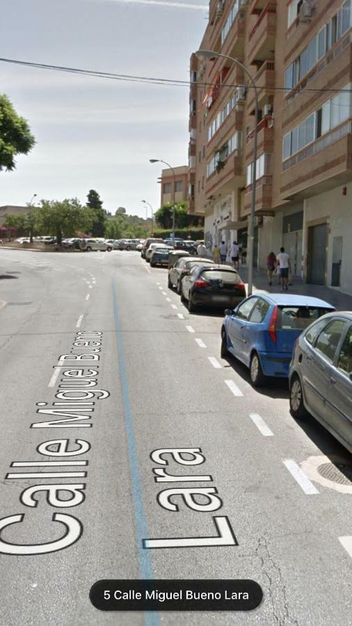 Apartment Piso Calle Miguel Bueno Lara 8 - Málaga